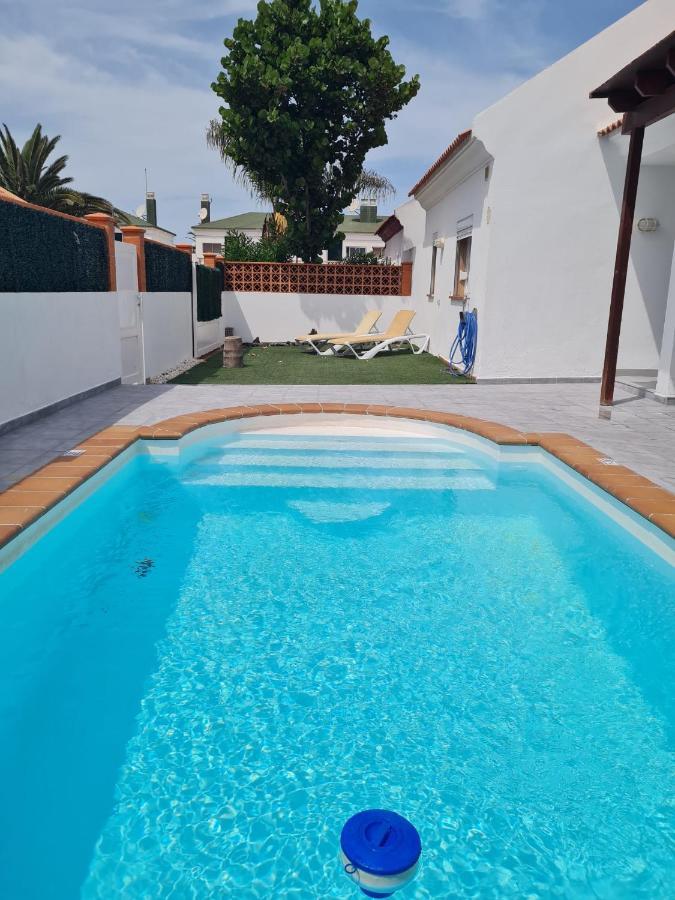 Fabulous Villa Mabel Corralejo Exterior photo
